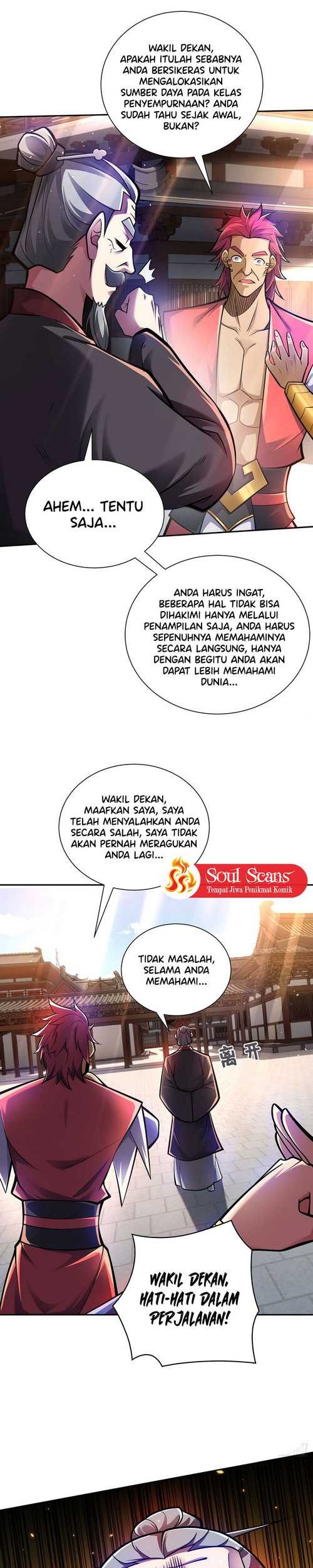 Lord of Nine Arts Chapter 22 Gambar 15