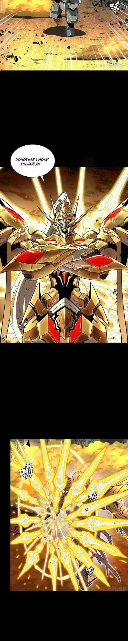 Legend of Star General Chapter 124 Gambar 8