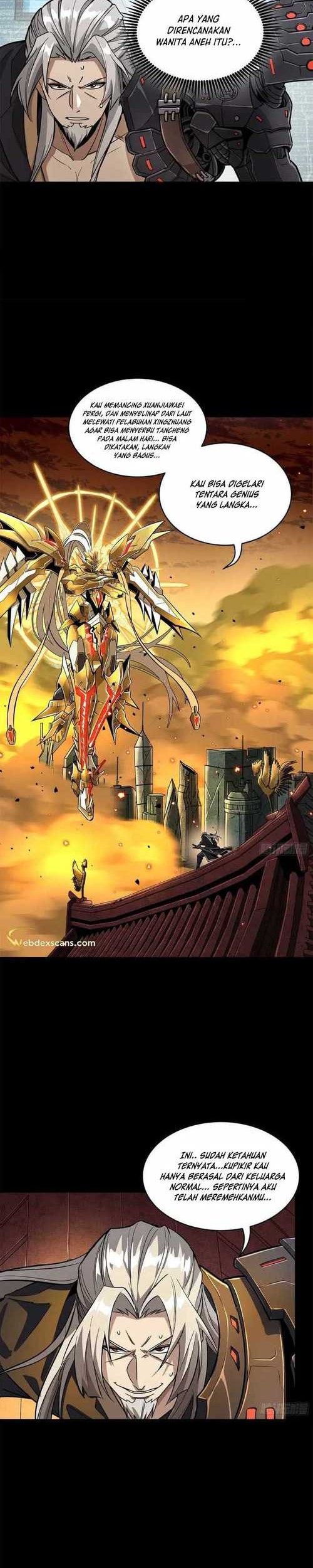 Legend of Star General Chapter 124 Gambar 14