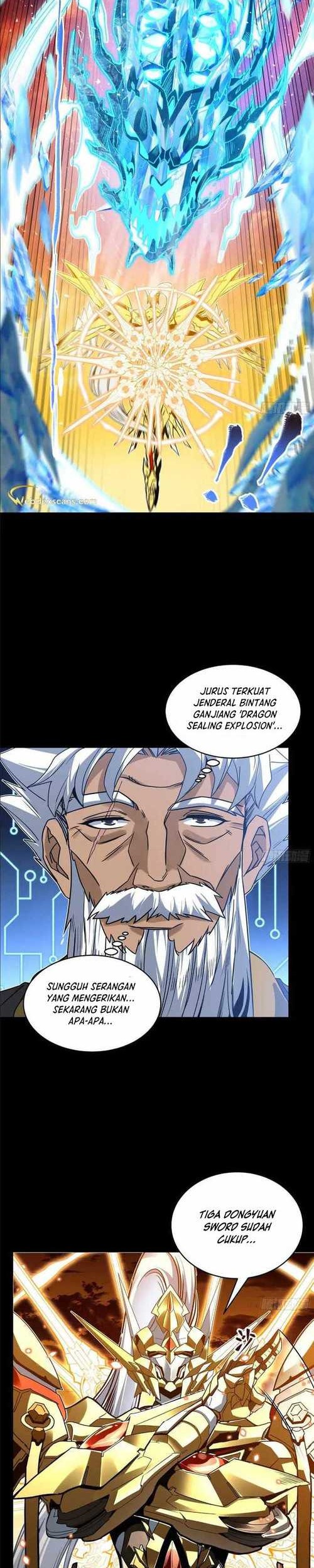 Legend of Star General Chapter 124 Gambar 19