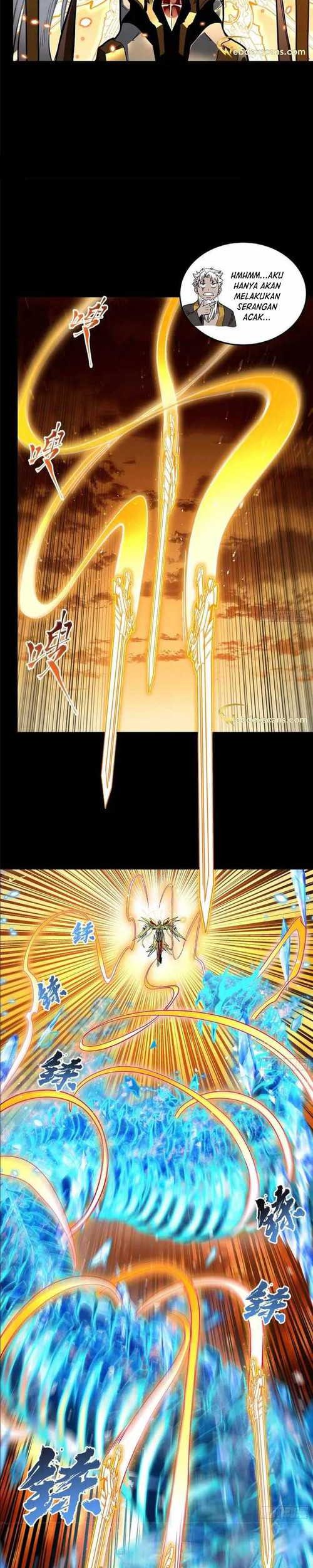 Legend of Star General Chapter 124 Gambar 20