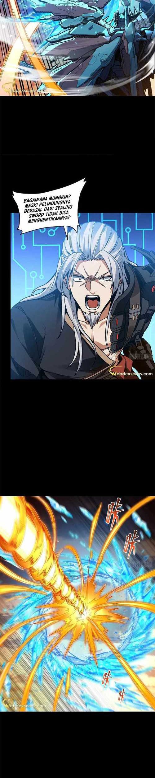Legend of Star General Chapter 124 Gambar 24
