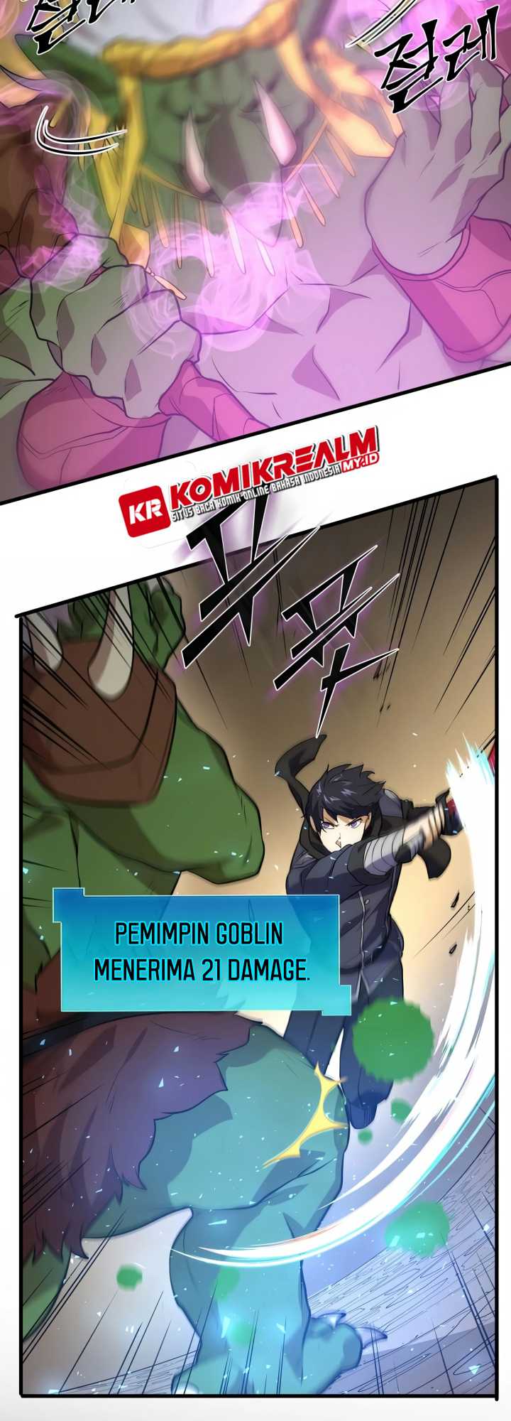 Leveling Up with Skills Chapter 23 Gambar 26