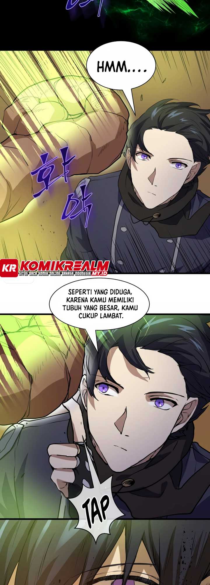 Leveling Up with Skills Chapter 23 Gambar 29