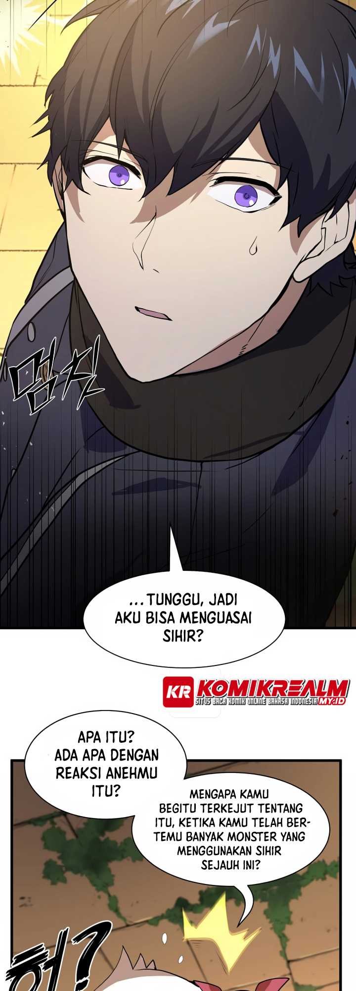 Leveling Up with Skills Chapter 23 Gambar 39