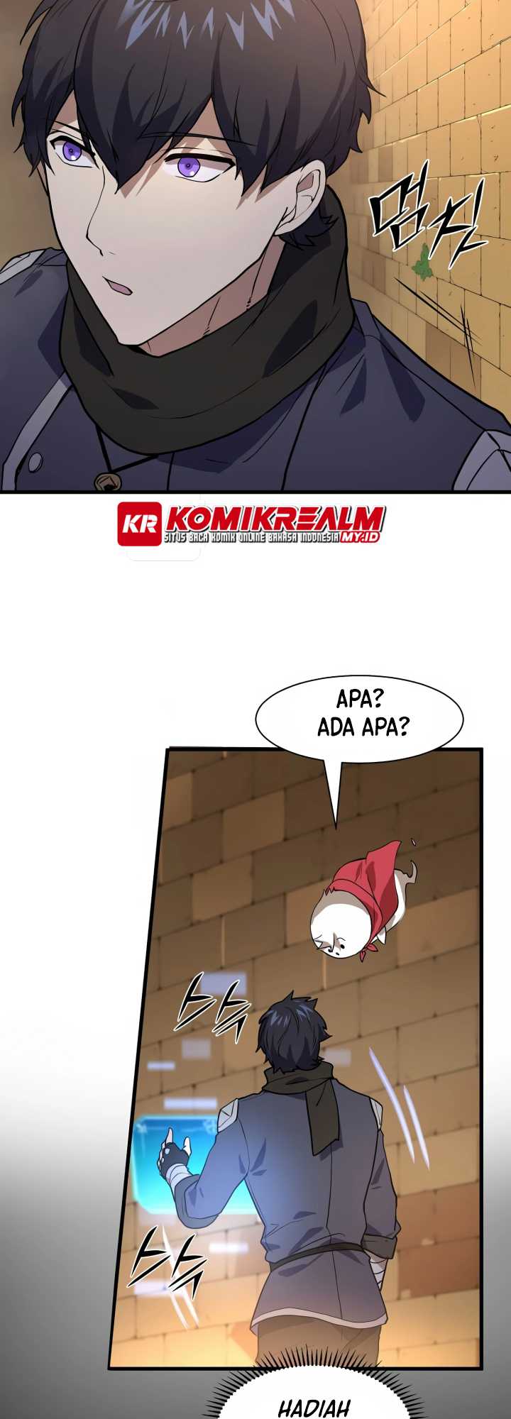 Leveling Up with Skills Chapter 23 Gambar 45