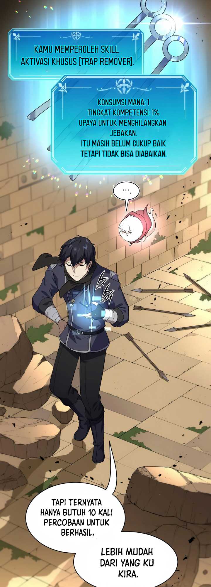 Leveling Up with Skills Chapter 23 Gambar 5