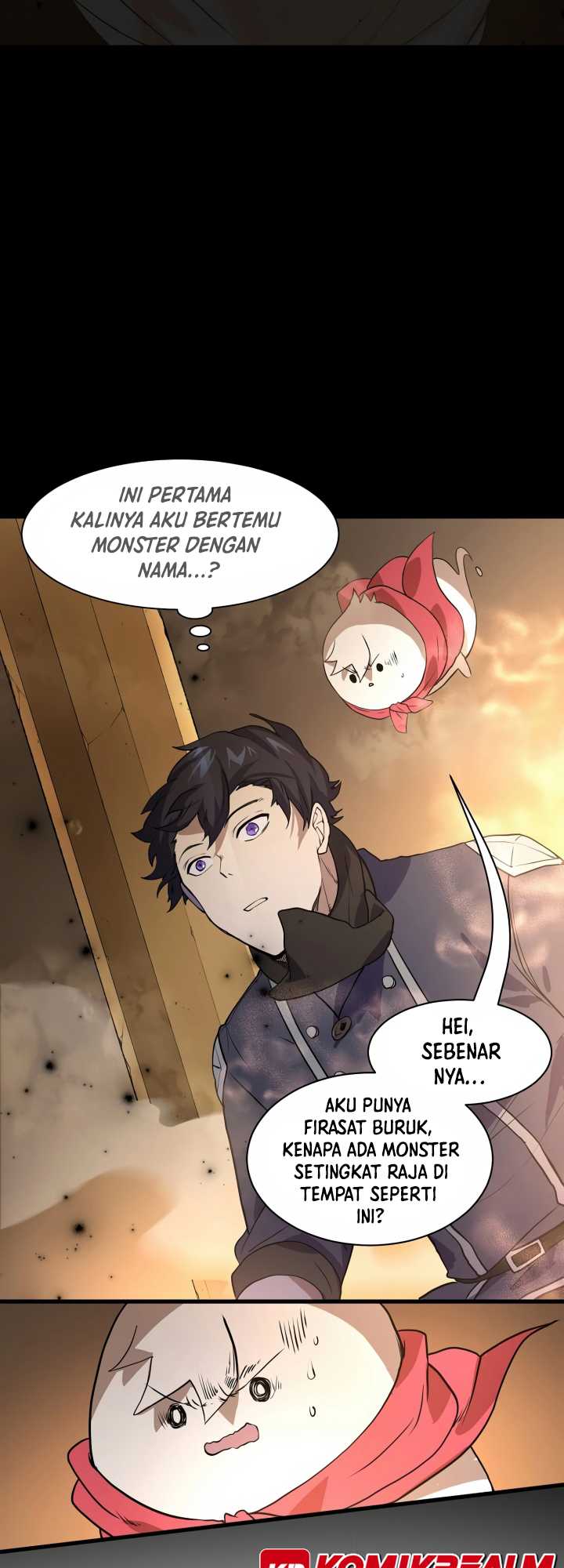 Leveling Up with Skills Chapter 23 Gambar 57