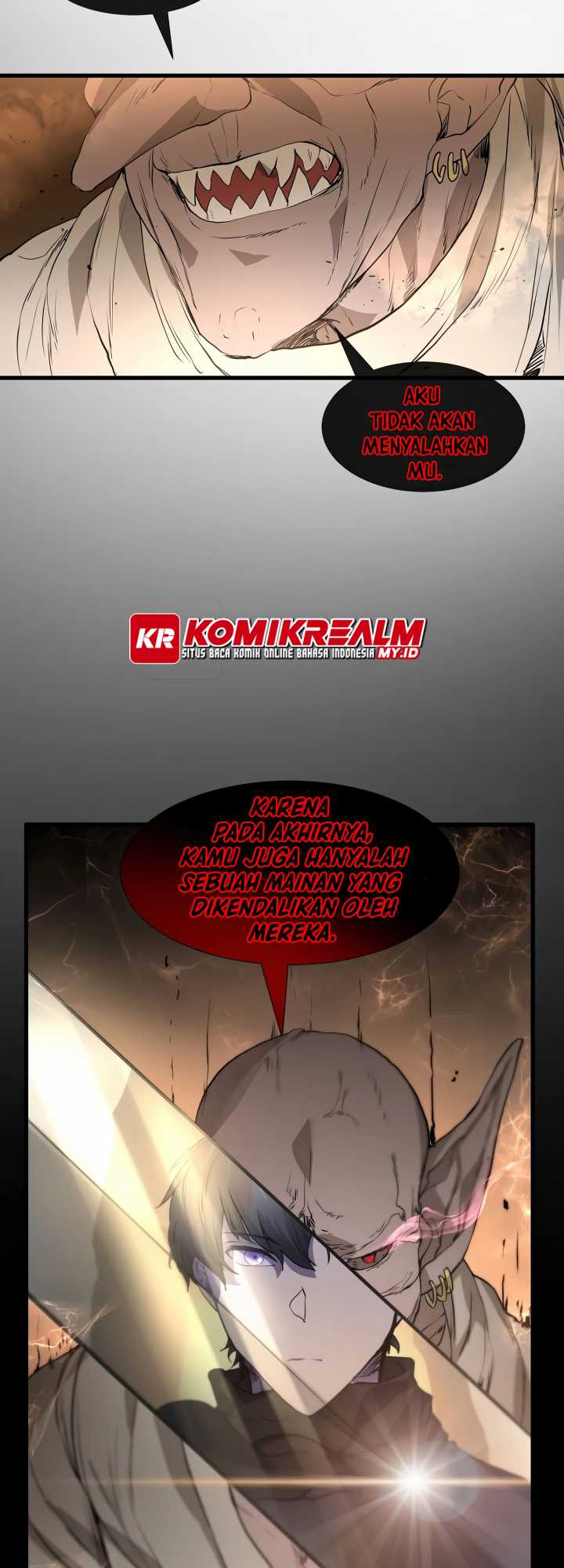 Leveling Up with Skills Chapter 23 Gambar 60