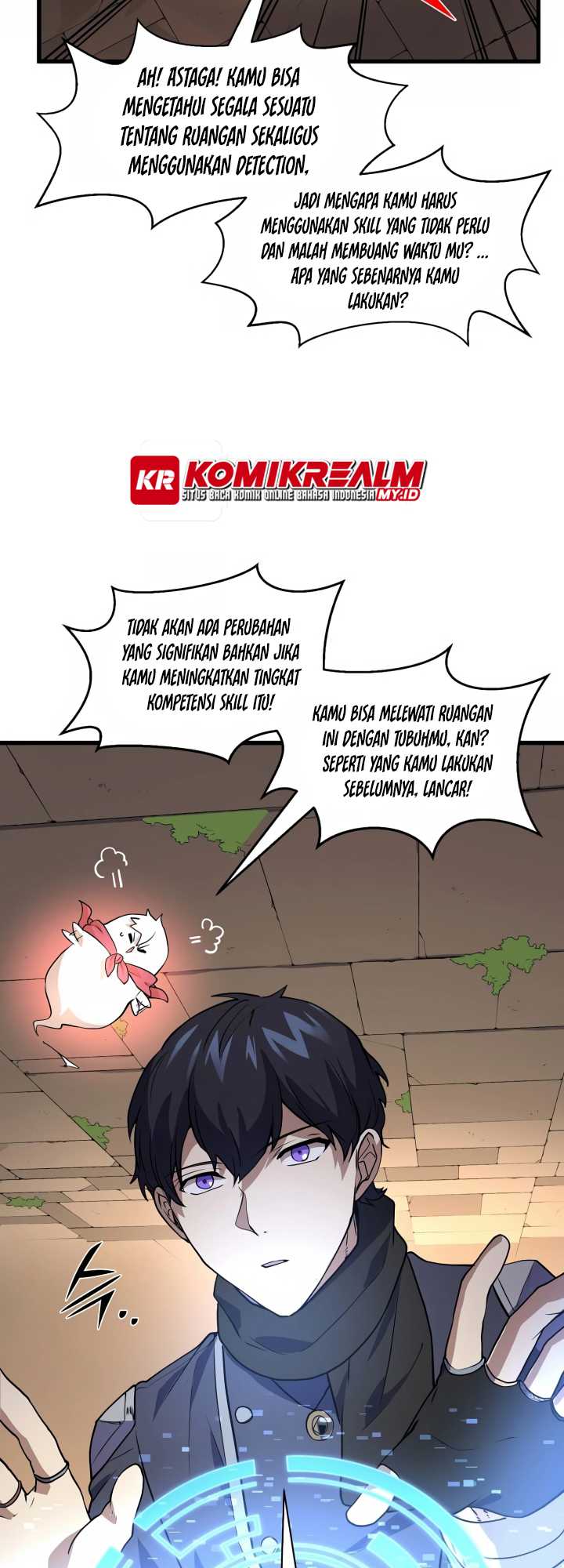 Leveling Up with Skills Chapter 23 Gambar 8