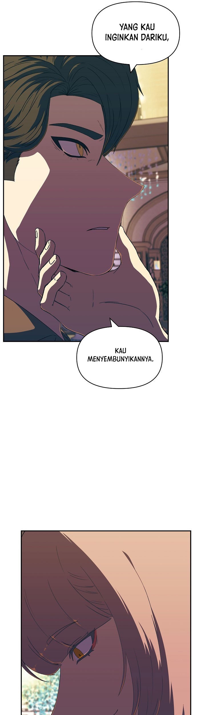 Secret Buddy Chapter 16 Gambar 61