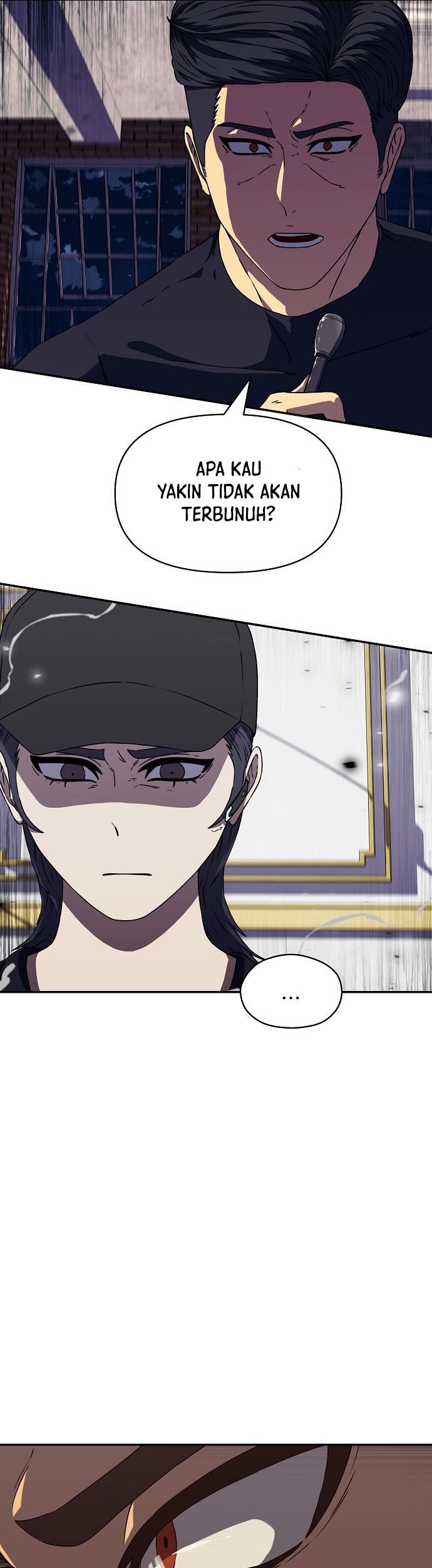 Secret Buddy Chapter 16 Gambar 9