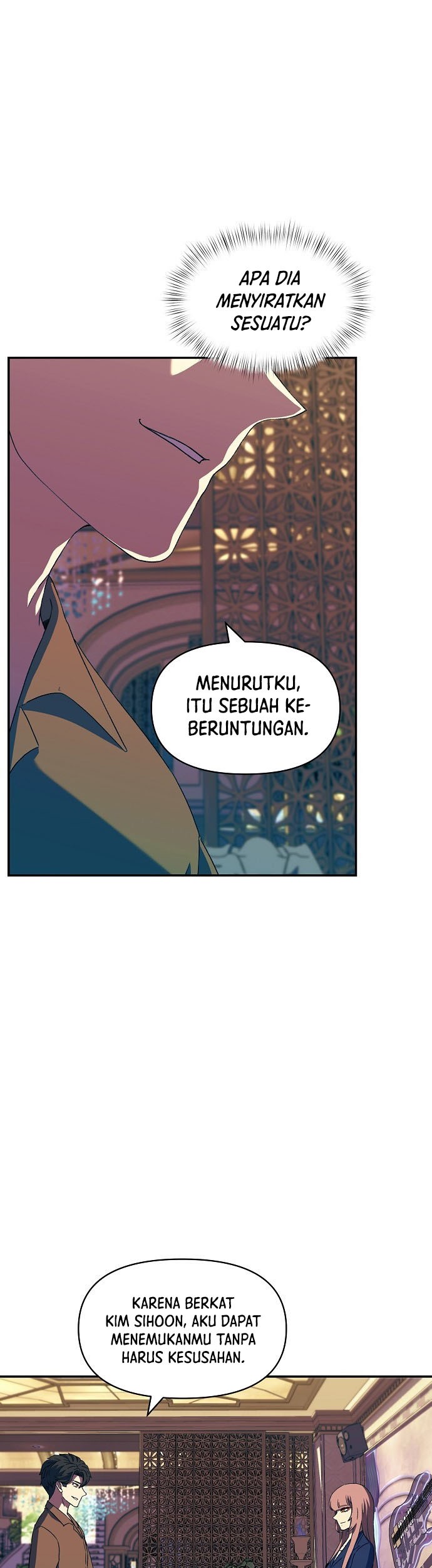 Secret Buddy Chapter 16 Gambar 27