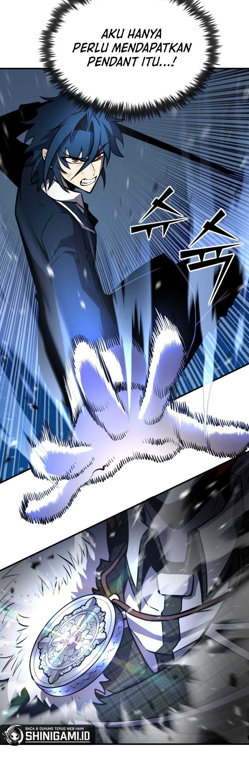 Standard of Reincarnation Chapter 57 Gambar 53