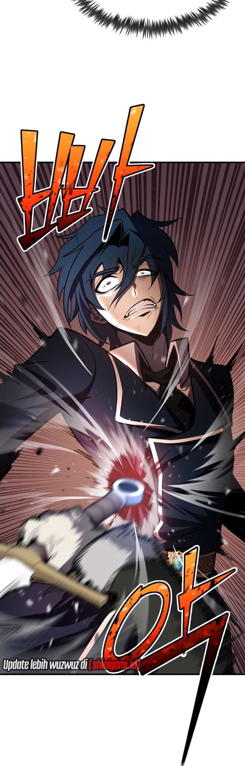 Standard of Reincarnation Chapter 57 Gambar 56