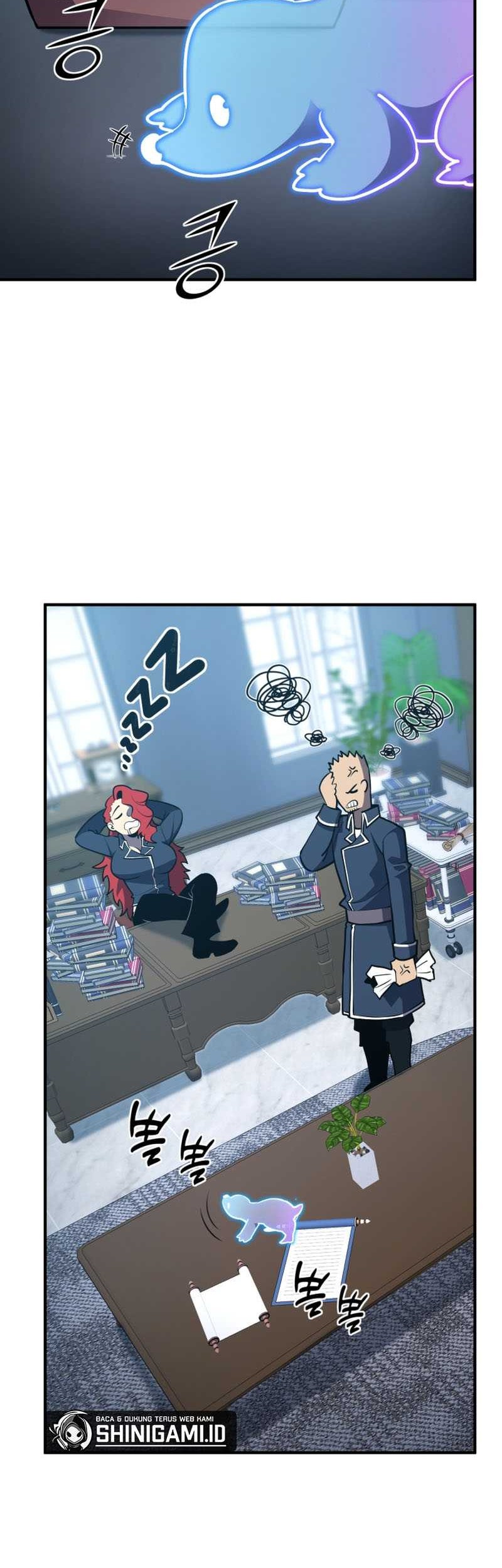 Standard of Reincarnation Chapter 57 Gambar 23