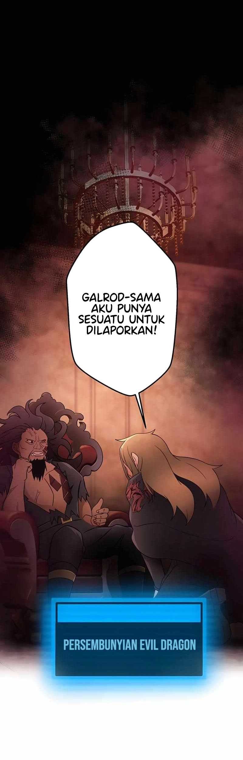 Baca Manga Undead King ~Teihen Bouken-sha, Mamono no Chikara de Shinka Musou~ Chapter 22 Gambar 2