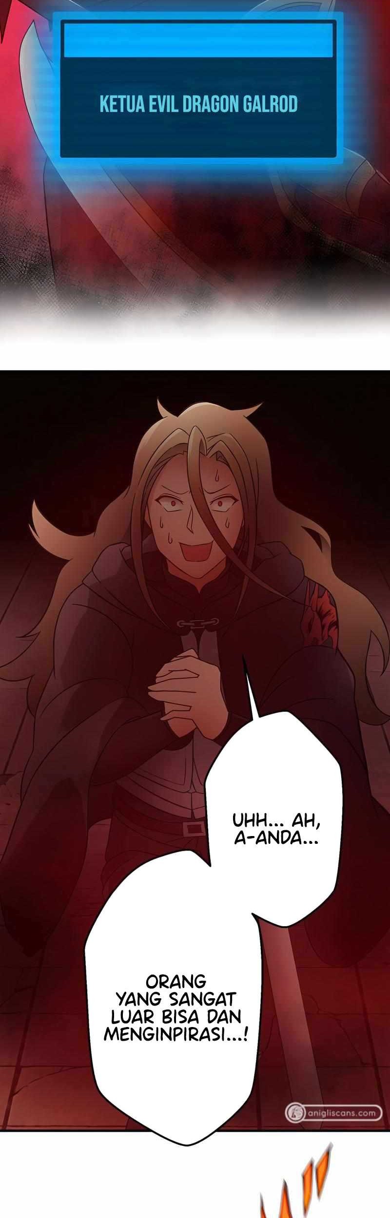 Undead King ~Teihen Bouken-sha, Mamono no Chikara de Shinka Musou~ Chapter 22 Gambar 9