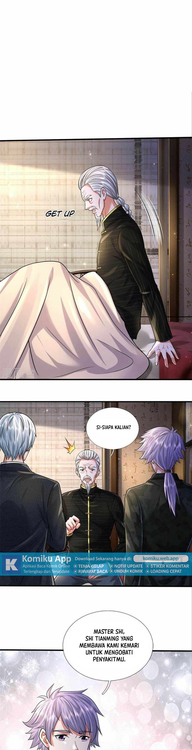 I am Daxianzun Chapter 527 Gambar 10