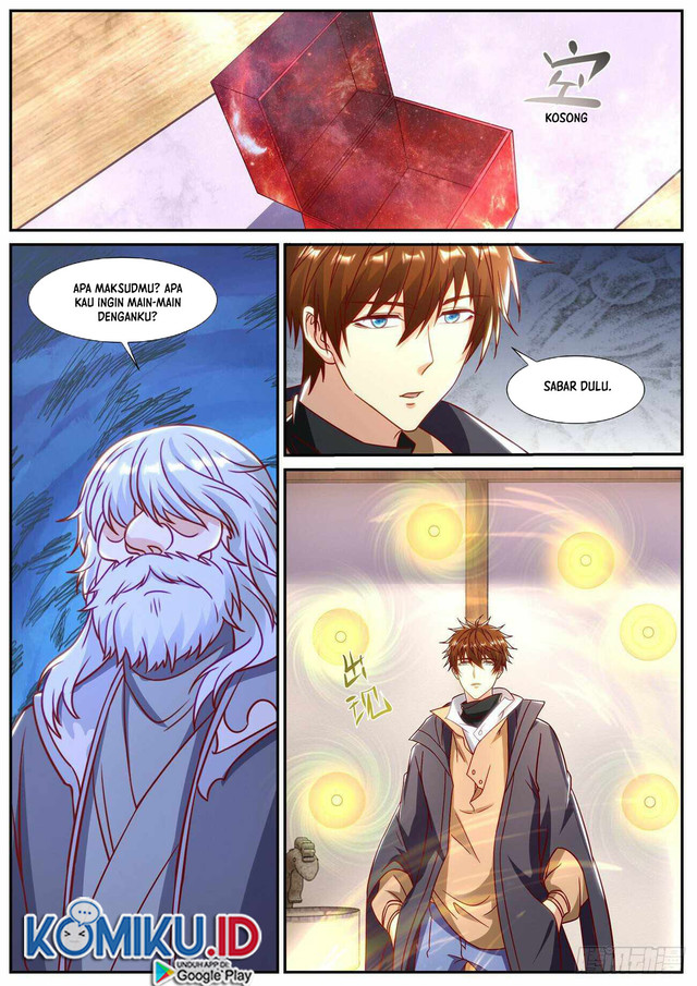 Baca Manhua Rebirth Of The Urban Immortal Cultivator Chapter 902 Gambar 2