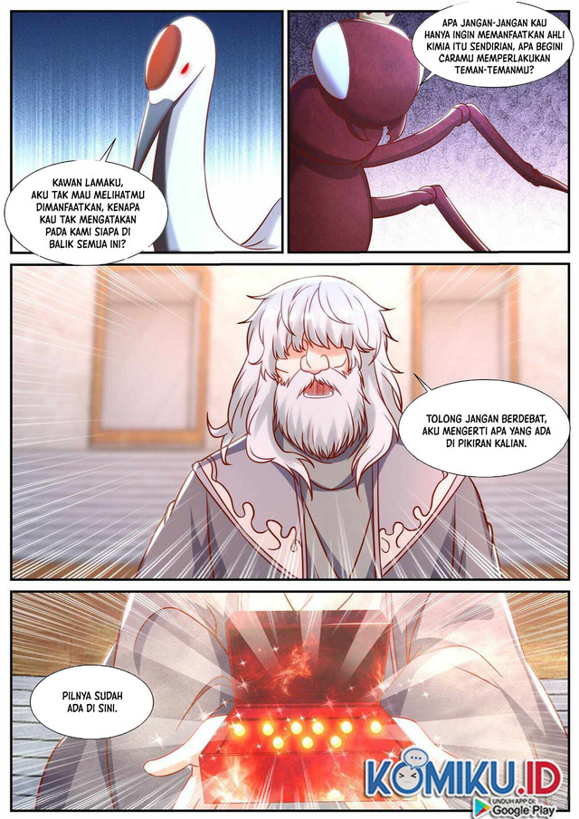 Rebirth Of The Urban Immortal Cultivator Chapter 902 Gambar 8