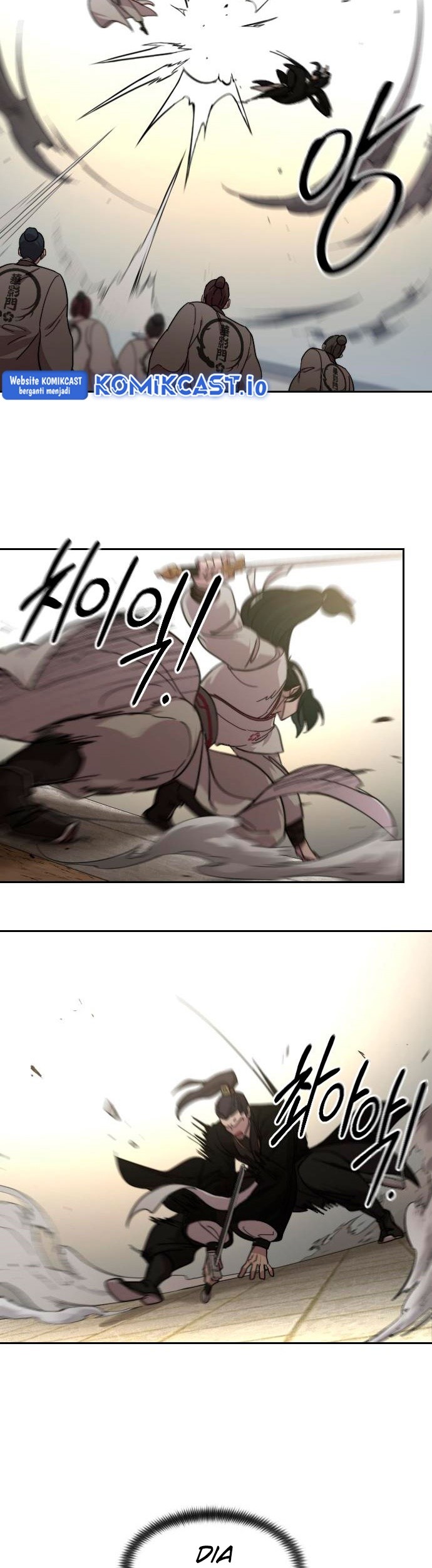 Return of the Flowery Mountain Sect Chapter 79 Gambar 10
