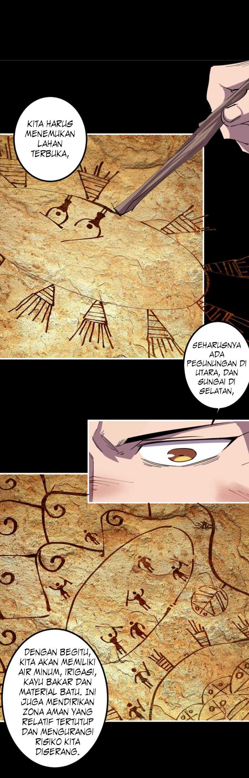 It All Starts With A Group Of Primitive People Chapter 04 Gambar 44