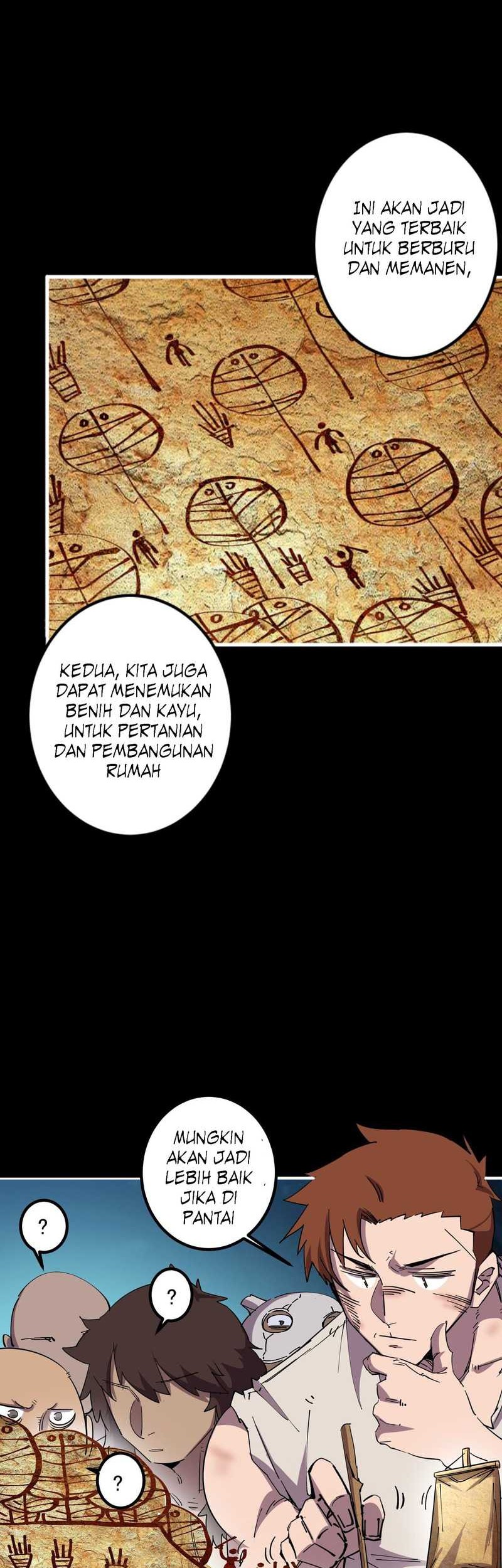 It All Starts With A Group Of Primitive People Chapter 04 Gambar 45
