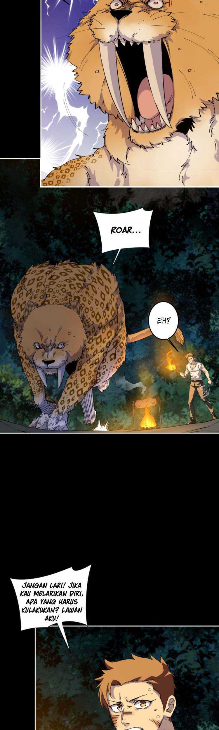It All Starts With A Group Of Primitive People Chapter 03 Gambar 6