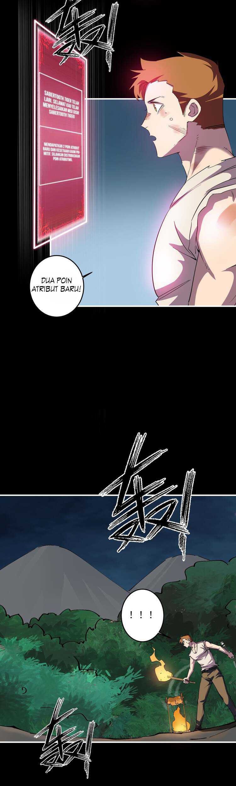 It All Starts With A Group Of Primitive People Chapter 03 Gambar 8