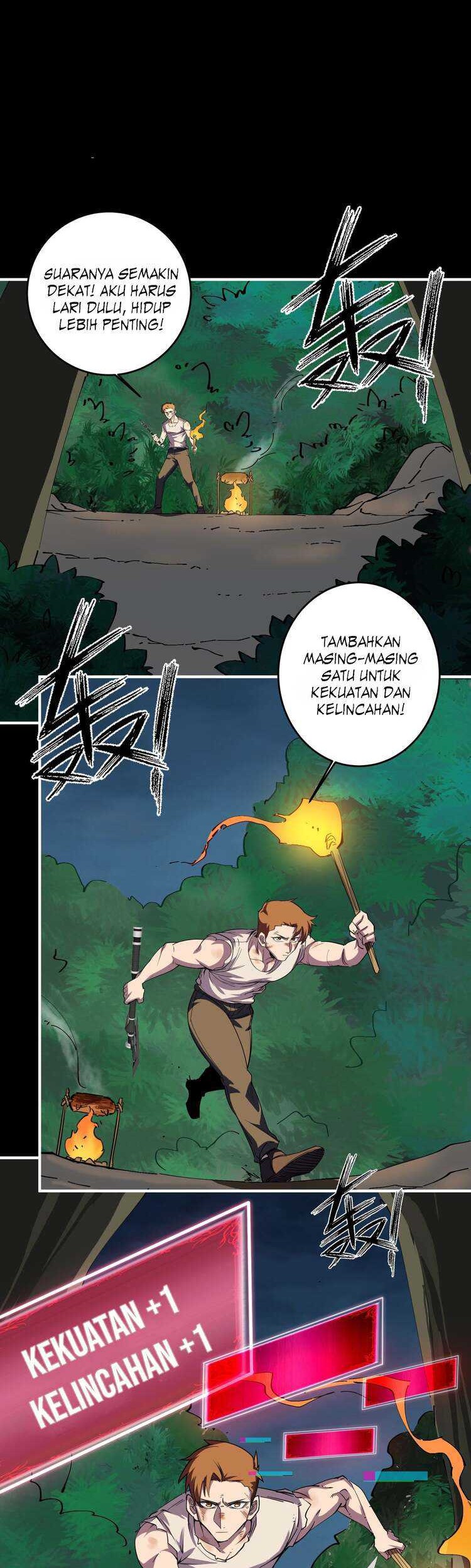 It All Starts With A Group Of Primitive People Chapter 03 Gambar 9