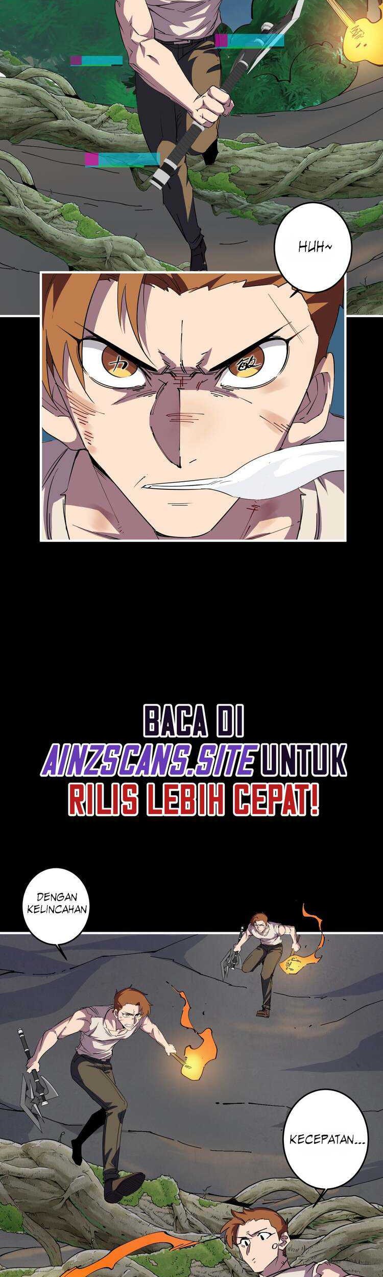 It All Starts With A Group Of Primitive People Chapter 03 Gambar 10