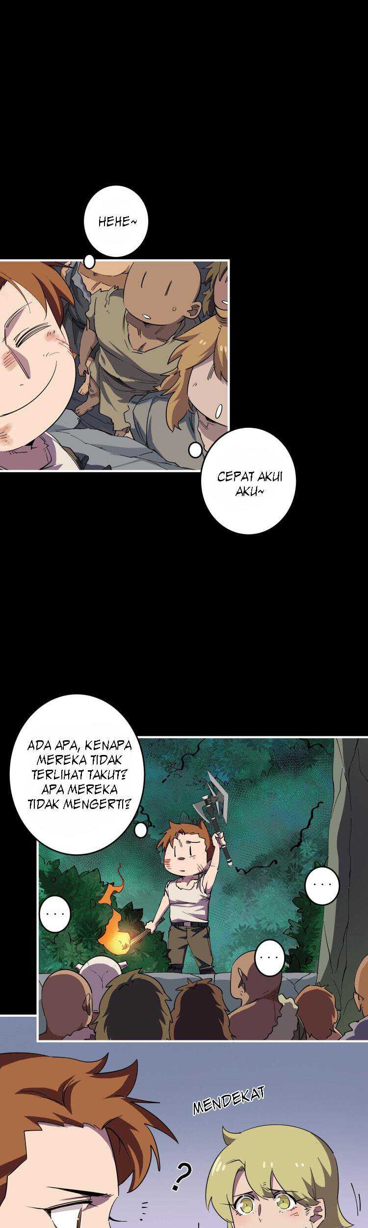 It All Starts With A Group Of Primitive People Chapter 03 Gambar 15