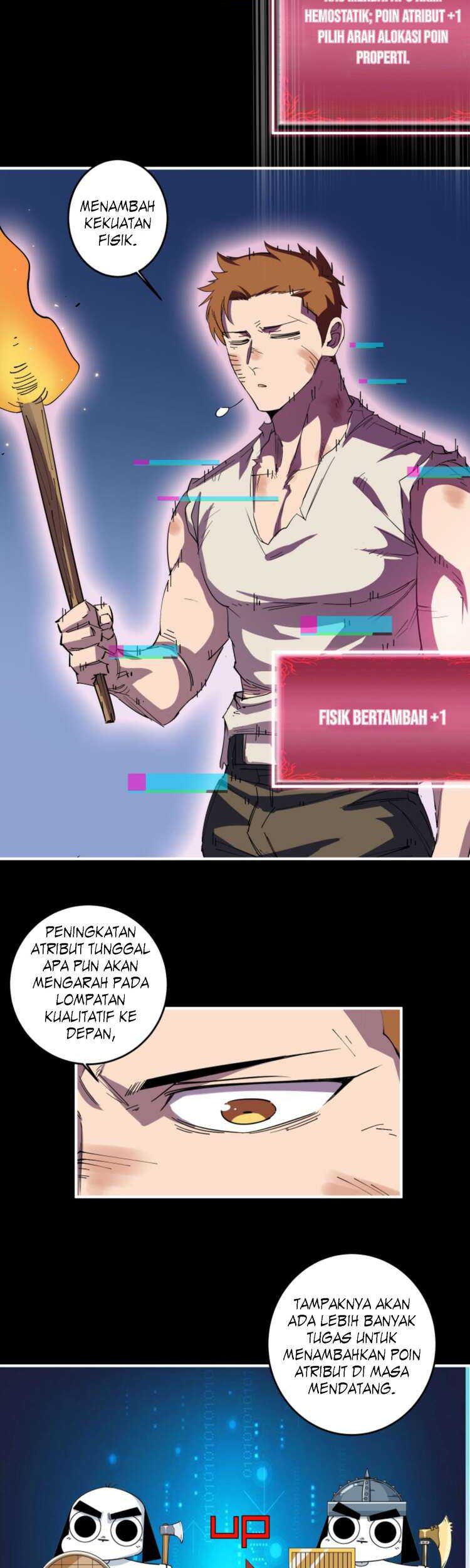 It All Starts With A Group Of Primitive People Chapter 03 Gambar 22