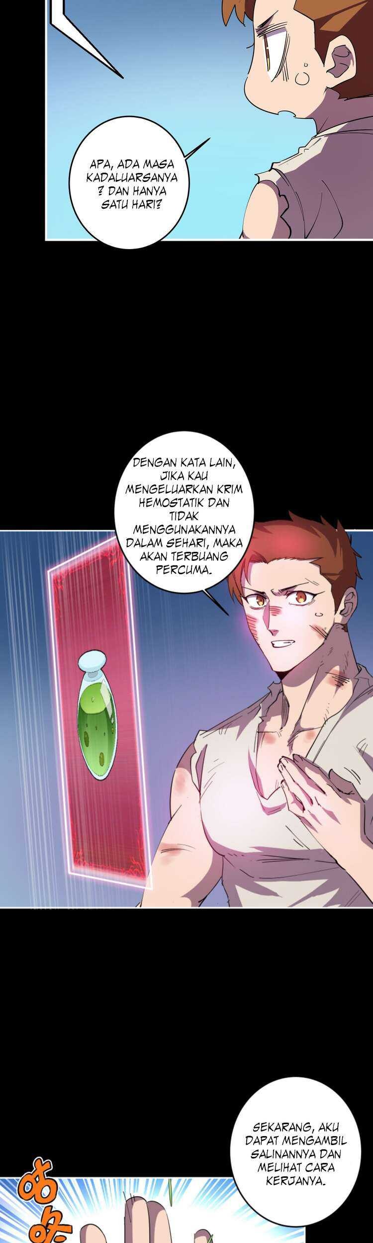 It All Starts With A Group Of Primitive People Chapter 03 Gambar 24