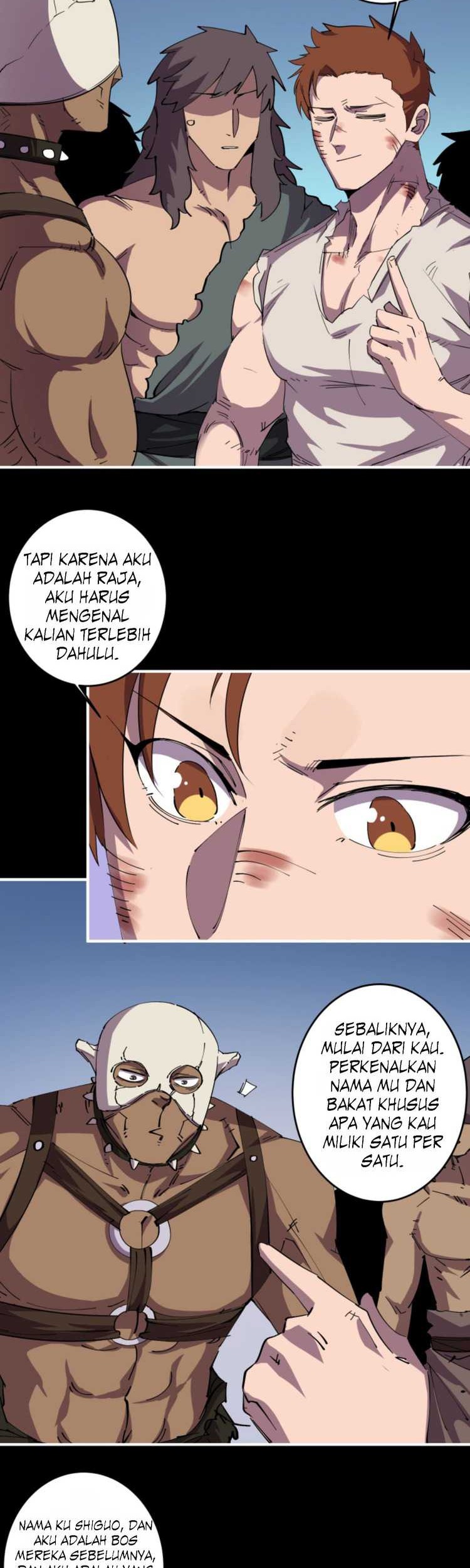 It All Starts With A Group Of Primitive People Chapter 03 Gambar 29