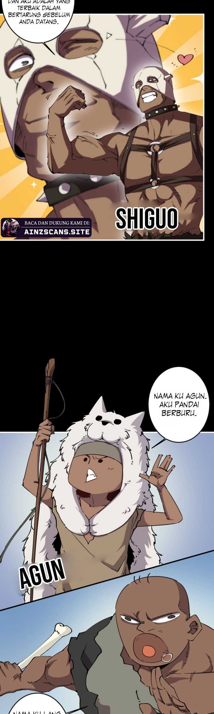 It All Starts With A Group Of Primitive People Chapter 03 Gambar 30