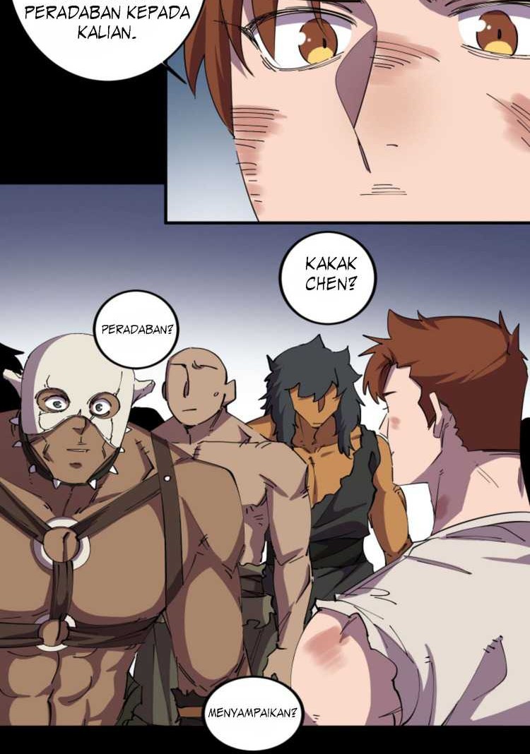 It All Starts With A Group Of Primitive People Chapter 03 Gambar 37