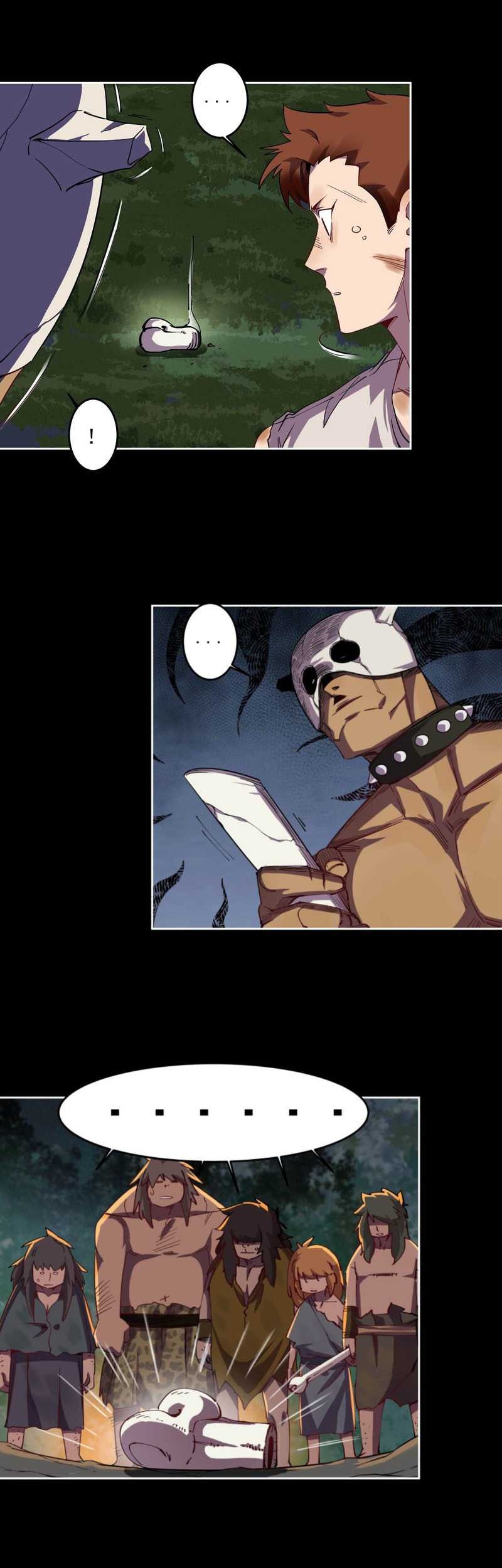 It All Starts With A Group Of Primitive People Chapter 02 Gambar 12