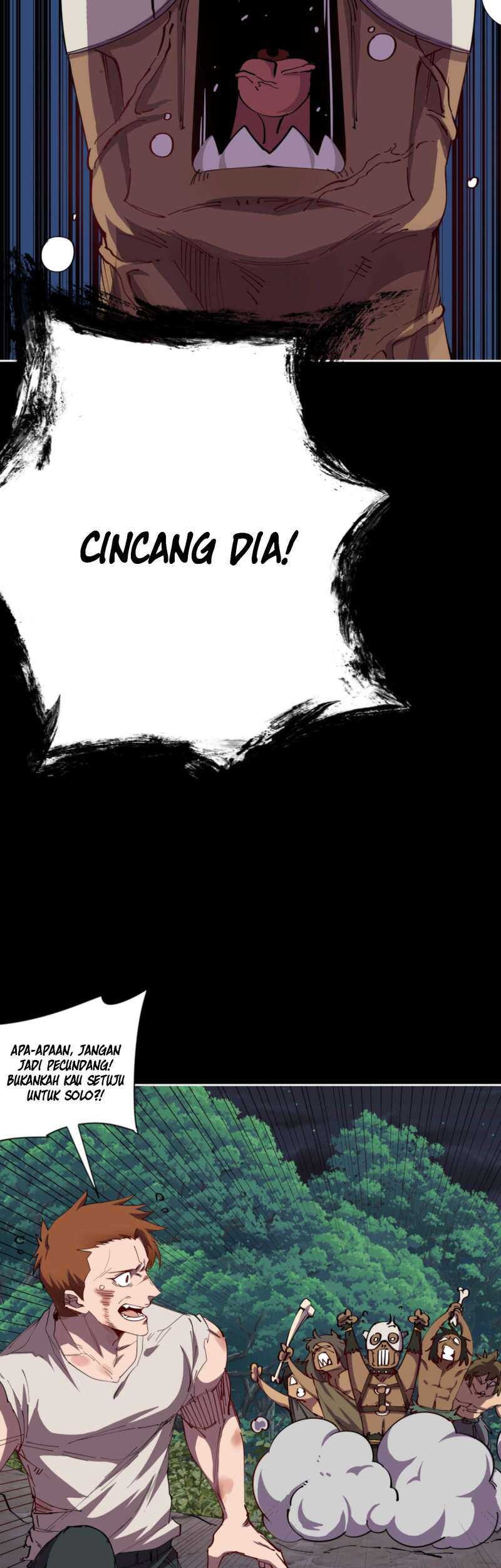 It All Starts With A Group Of Primitive People Chapter 02 Gambar 15