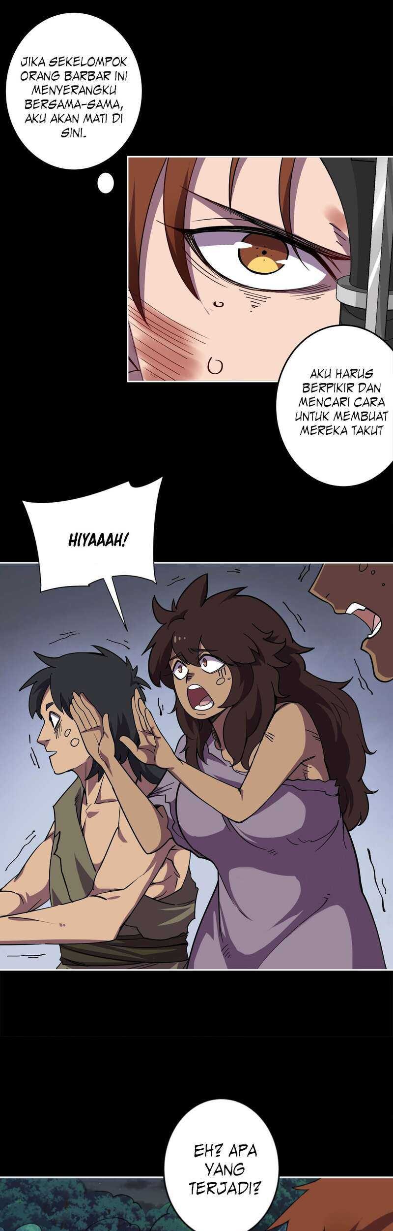 It All Starts With A Group Of Primitive People Chapter 02 Gambar 21