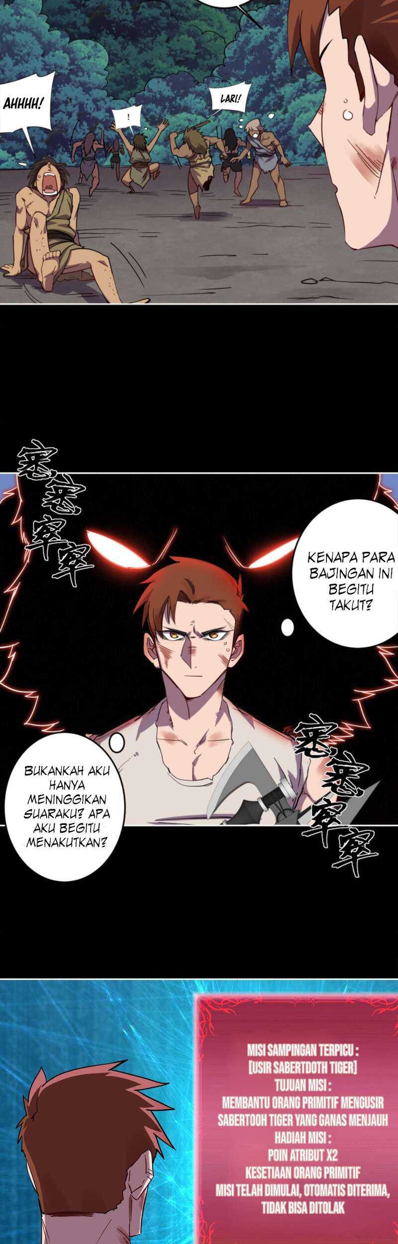 It All Starts With A Group Of Primitive People Chapter 02 Gambar 22