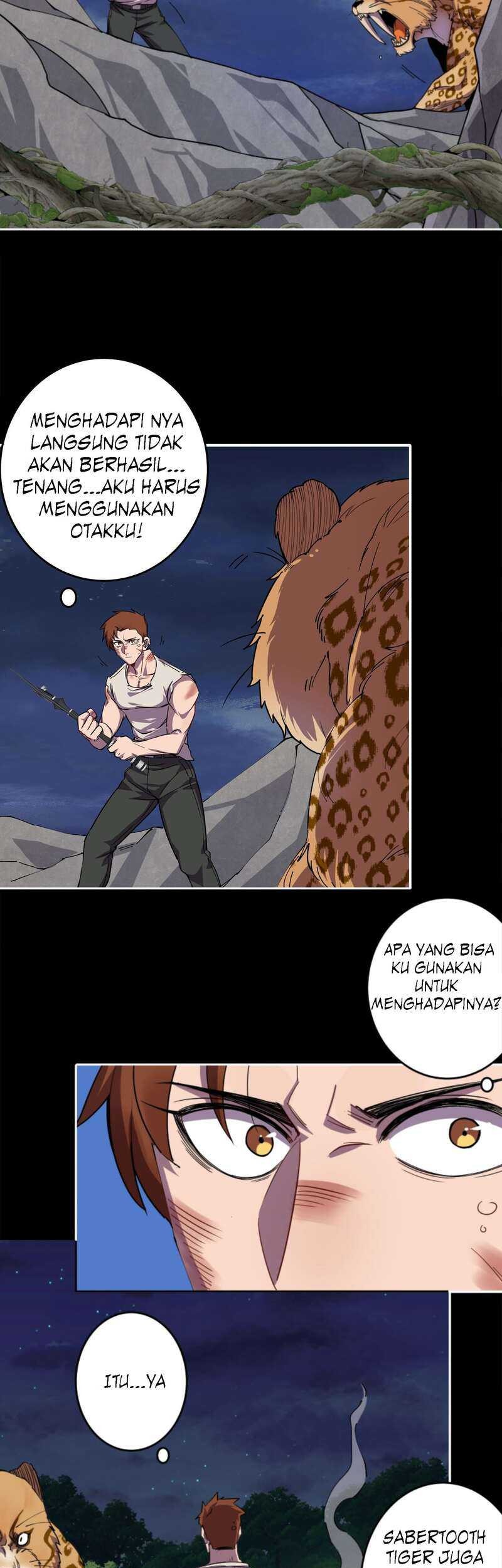 It All Starts With A Group Of Primitive People Chapter 02 Gambar 31