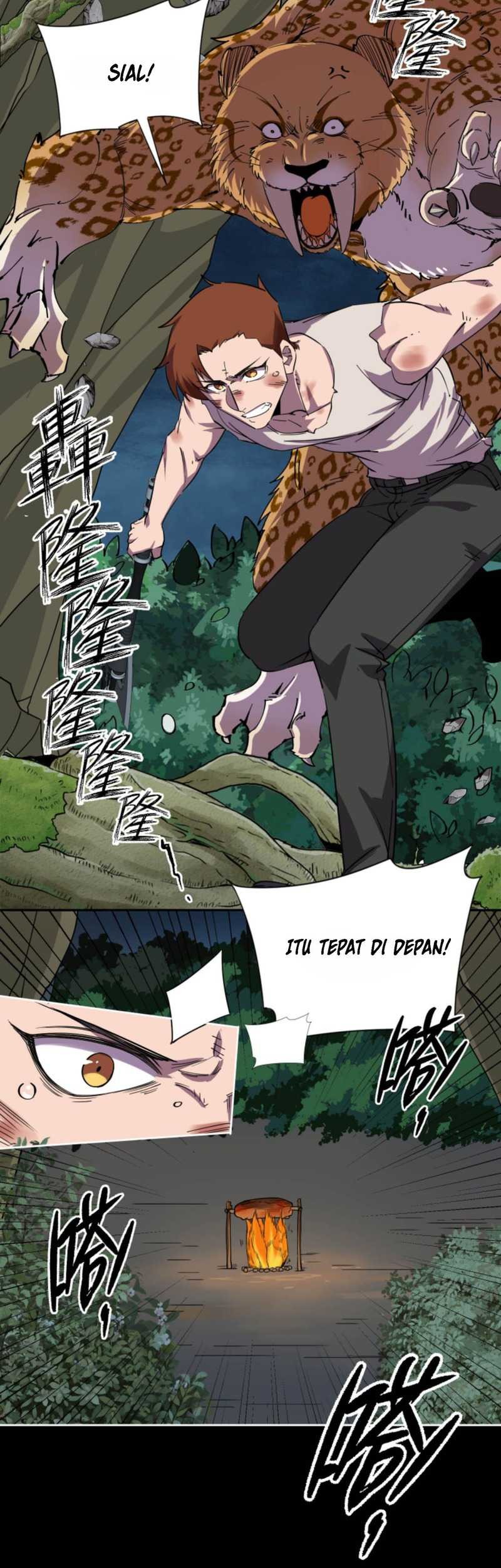 It All Starts With A Group Of Primitive People Chapter 02 Gambar 37