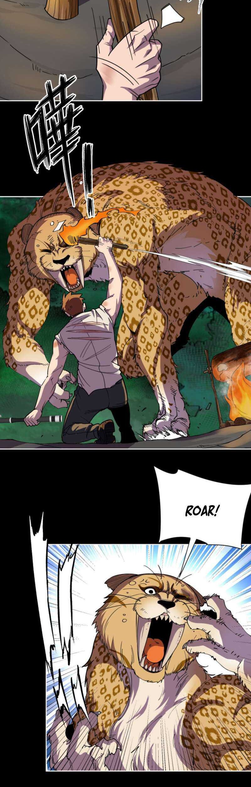 It All Starts With A Group Of Primitive People Chapter 02 Gambar 40