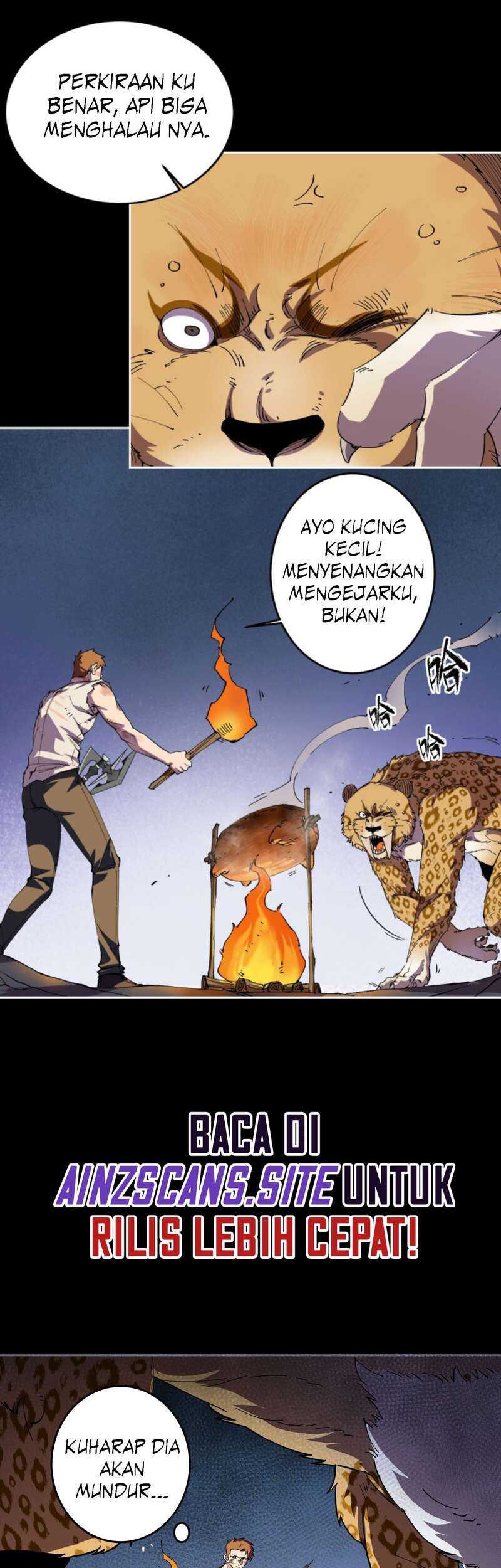 It All Starts With A Group Of Primitive People Chapter 02 Gambar 42