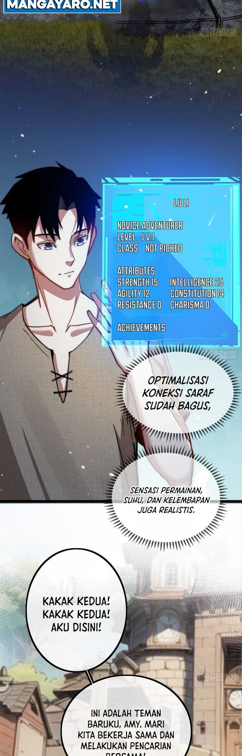 Moon Slayer Chapter 02 Gambar 36