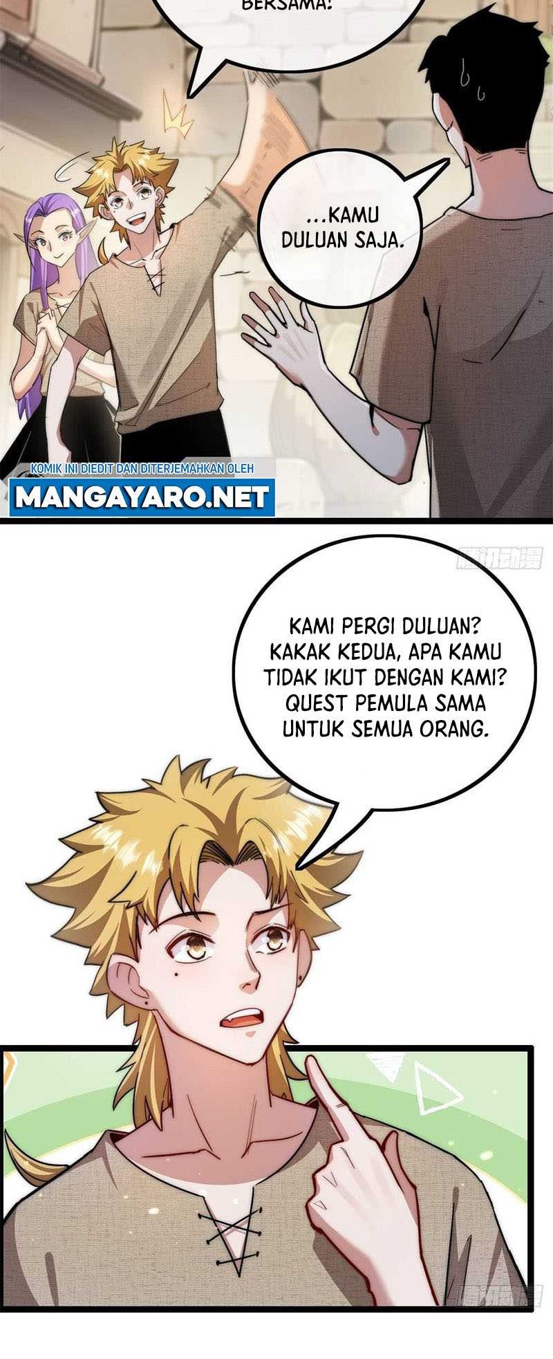 Moon Slayer Chapter 02 Gambar 37