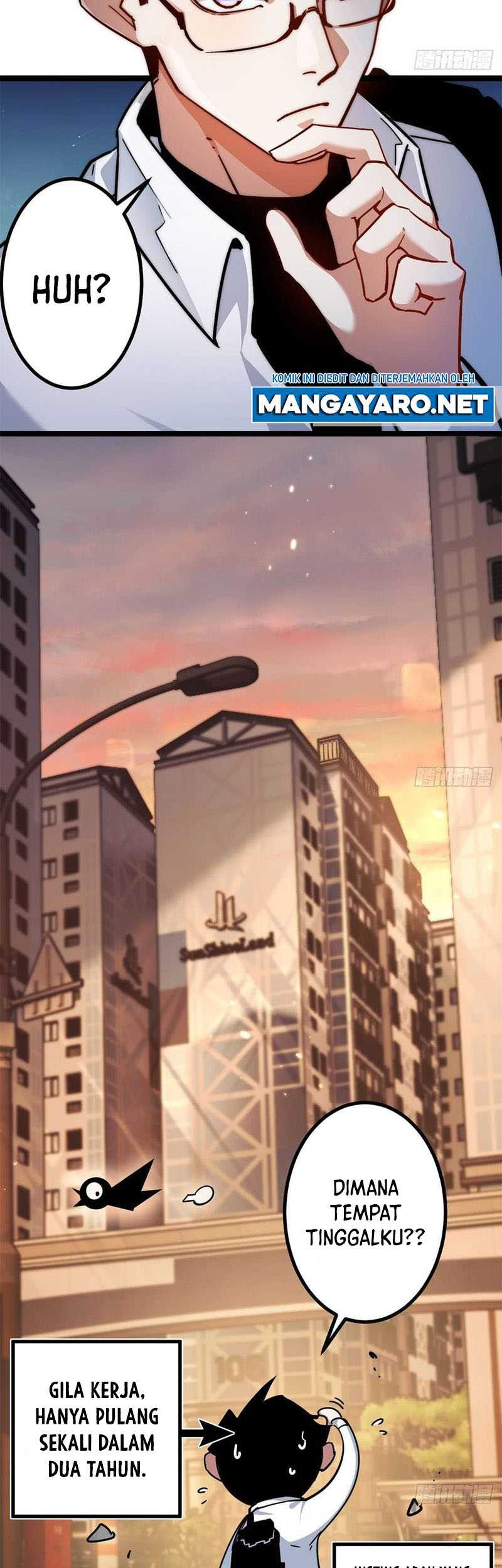 Moon Slayer Chapter 02 Gambar 12
