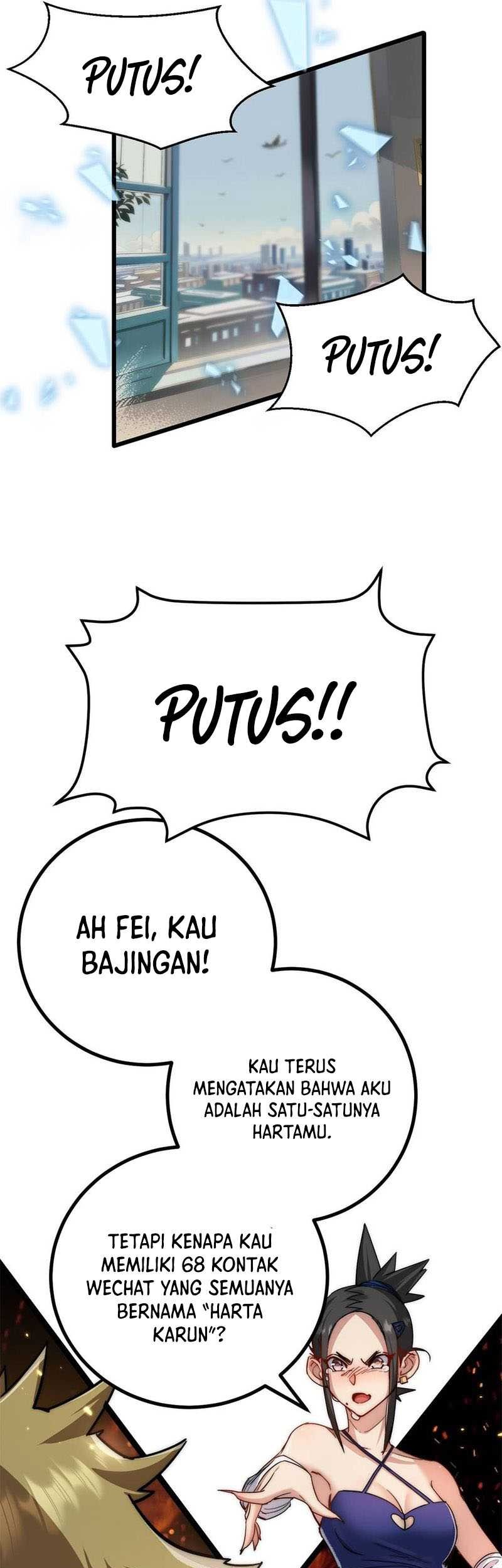 Moon Slayer Chapter 02 Gambar 14